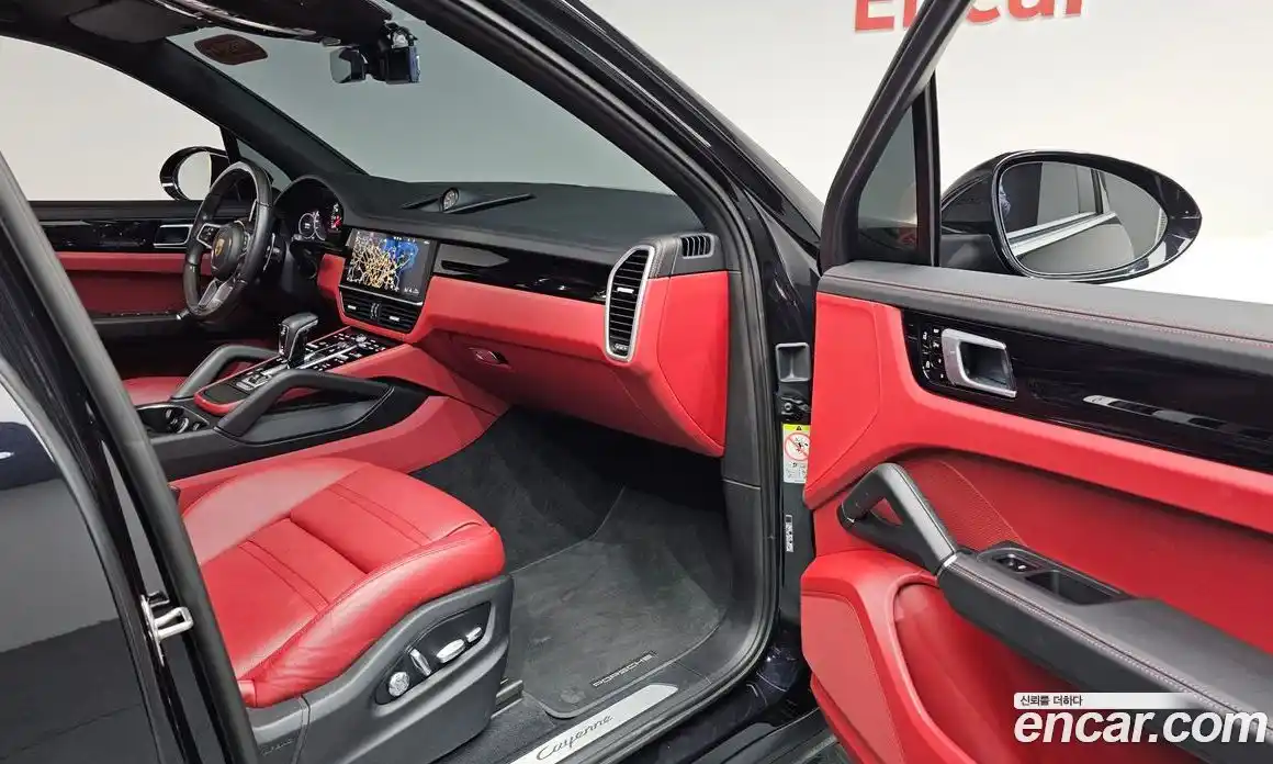 Porsche Cayenne 2020 3.0 Автомат в Москве № 470348, фото 10