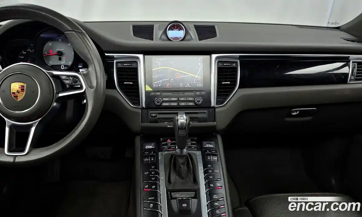 Porsche Macan 2017 3.0 Автомат в Москве № 470590, фото 14