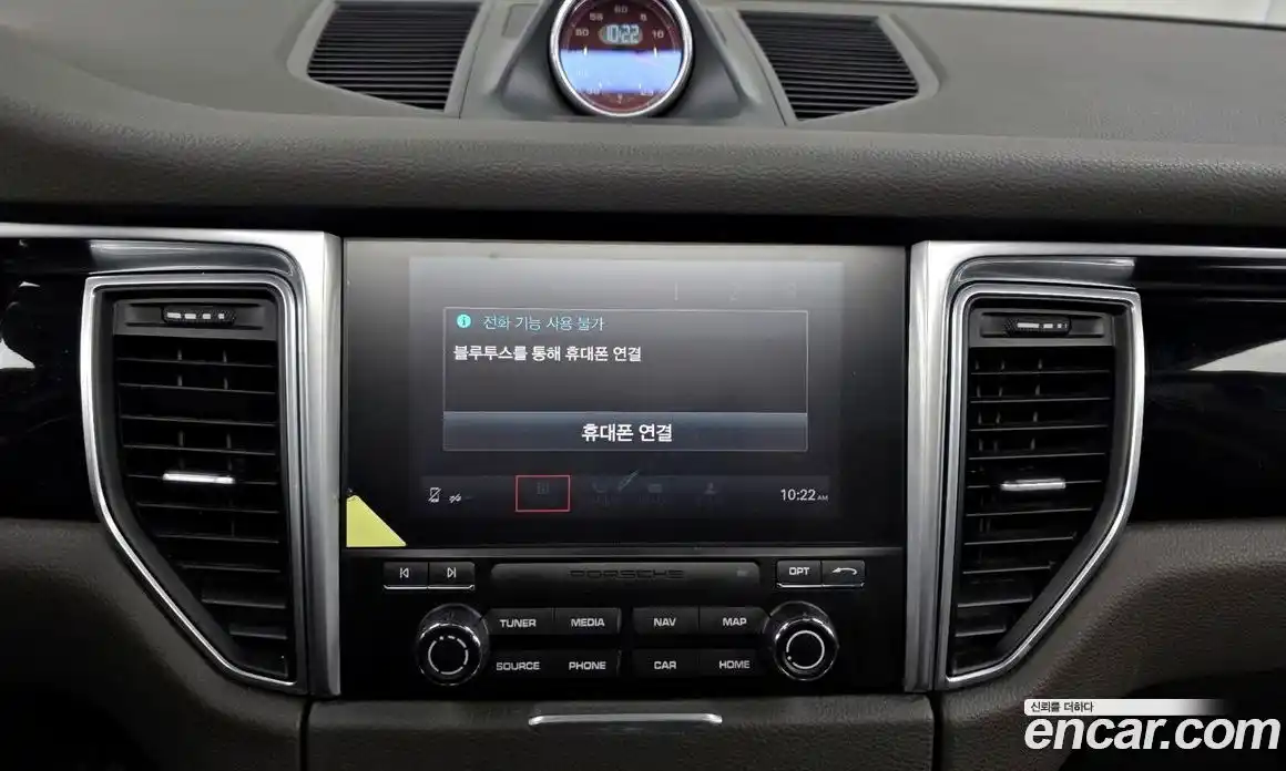 Porsche Macan 2017 3.0 Автомат в Москве № 470590, фото 15