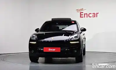 Porsche Macan 2017 3.0 Автомат в Москве № 470590, миниатюра 3