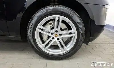 Porsche Macan 2017 3.0 Автомат в Москве № 470590, миниатюра 5