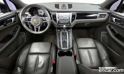 Porsche Macan 2017 3.0 Автомат в Москве № 470590, миниатюра 7