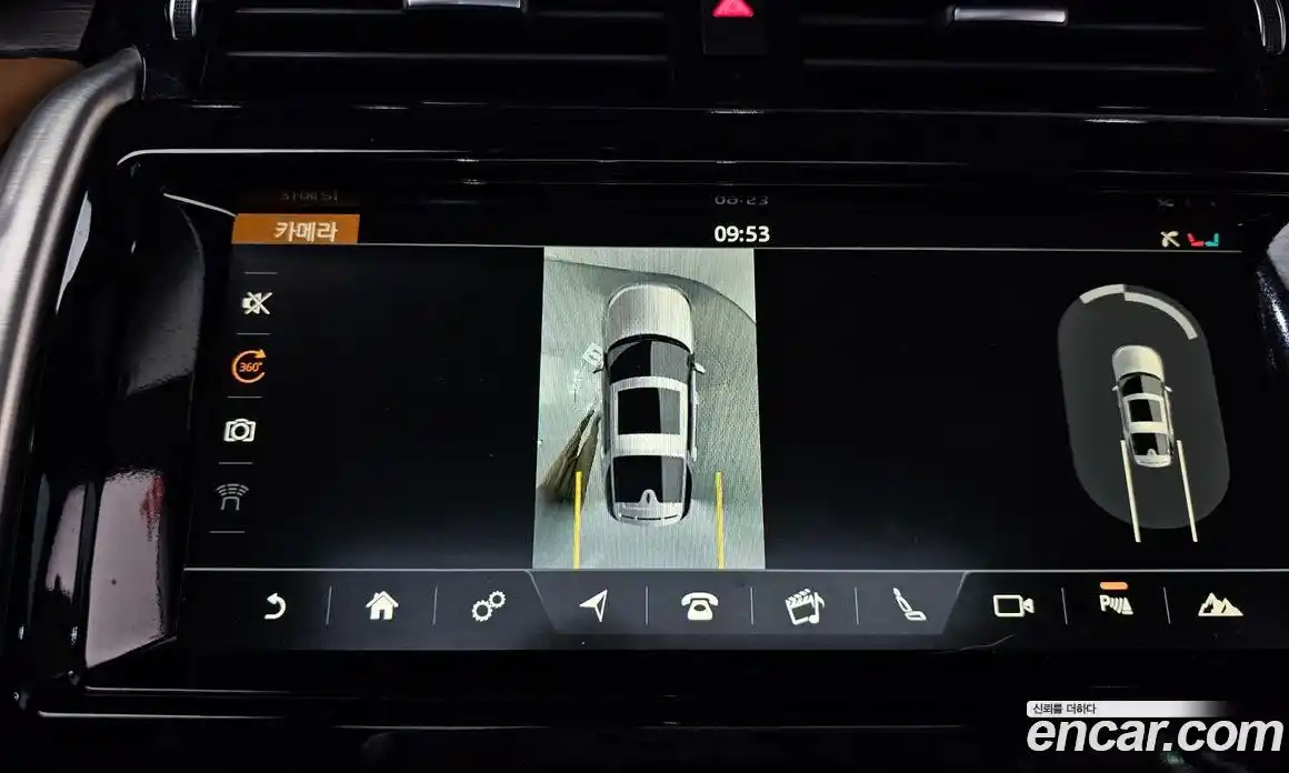 Land Rover Discovery 2018 3.0 Автомат в Москве № 471514, фото 15