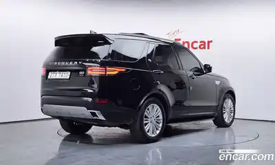 Land Rover Discovery 2018 3.0 Автомат в Москве № 471514, миниатюра 2
