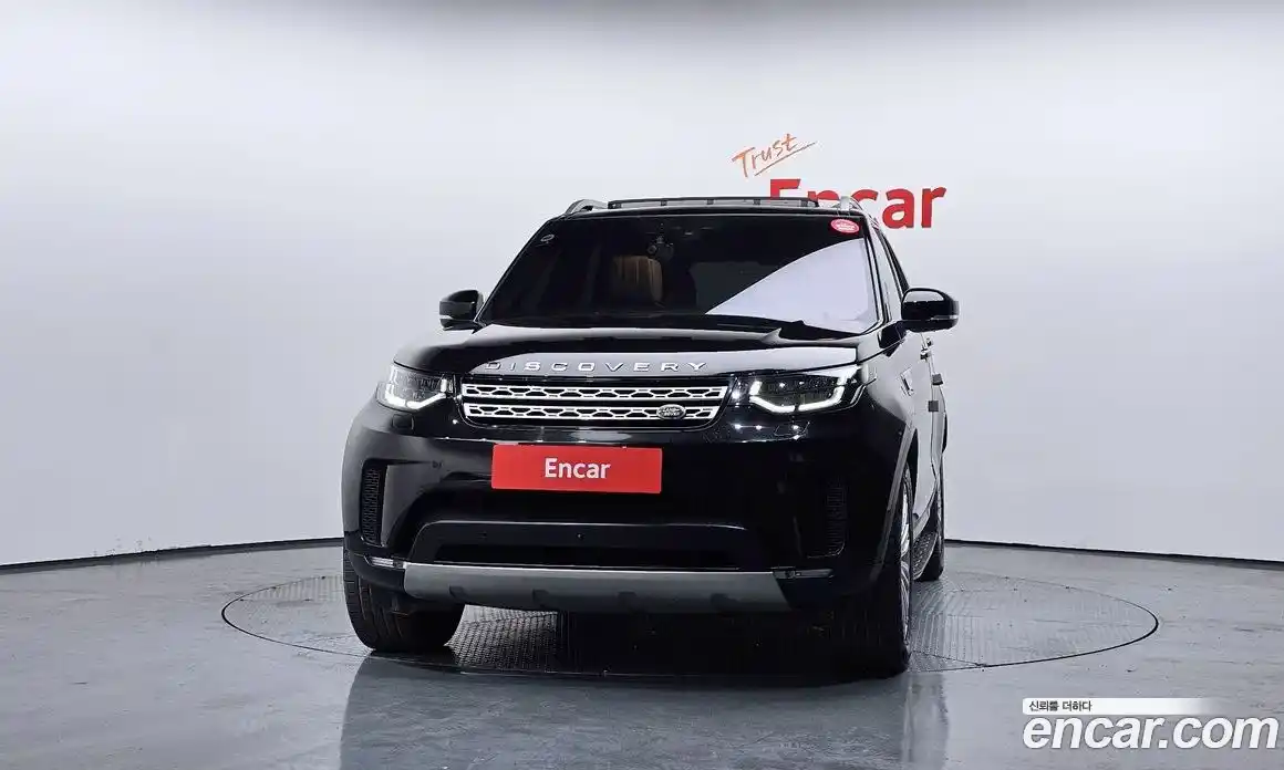 Land Rover Discovery 2018 3.0 Автомат в Москве № 471514, фото 3