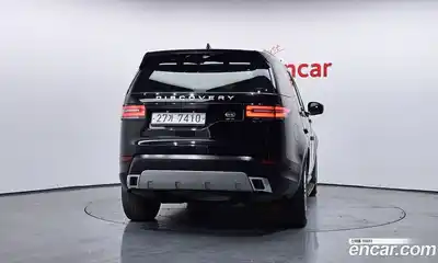 Land Rover Discovery 2018 3.0 Автомат в Москве № 471514, миниатюра 4