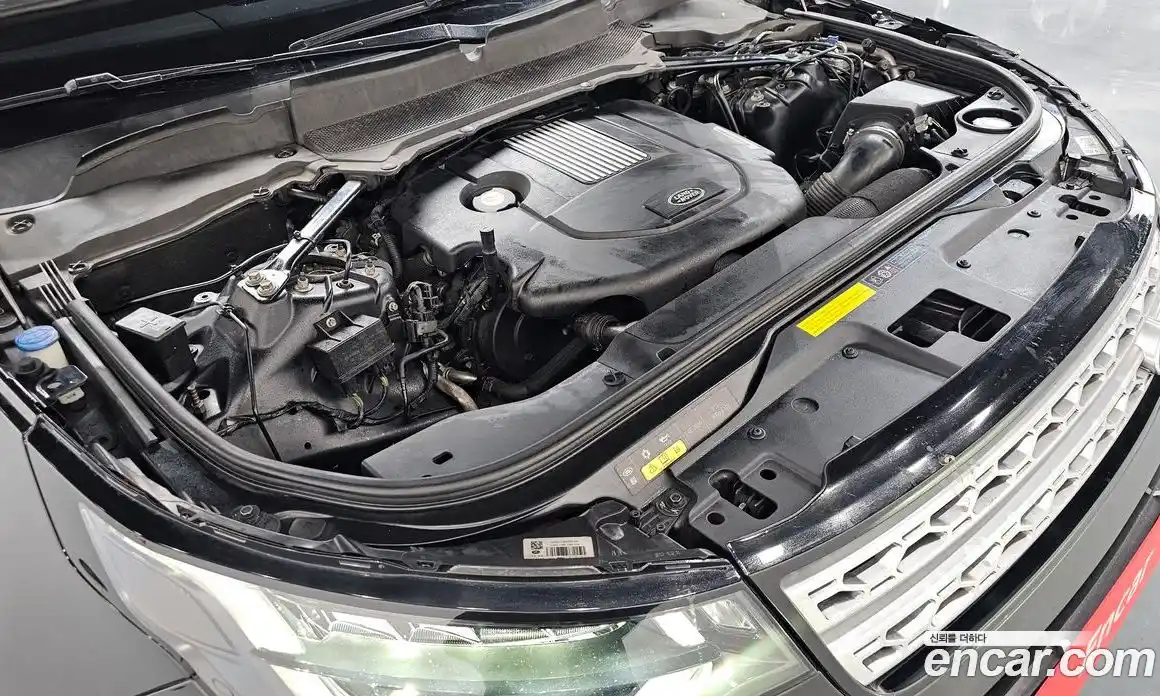 Land Rover Discovery 2018 3.0 Автомат в Москве № 471514, фото 6