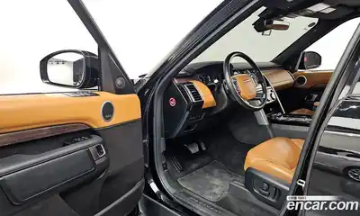 Land Rover Discovery 2018 3.0 Автомат в Москве № 471514, миниатюра 10