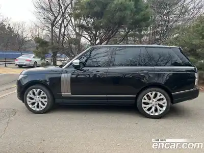 Land Rover Range-Rover 2022 5.0 Автомат в Москве № 471531, миниатюра 2