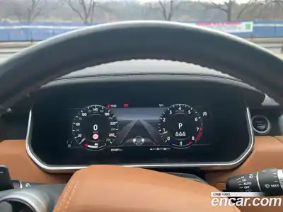 Land Rover Range-Rover 2022 5.0 Автомат в Москве № 471531, миниатюра 5