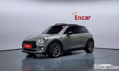 Mini Cooper, 2019