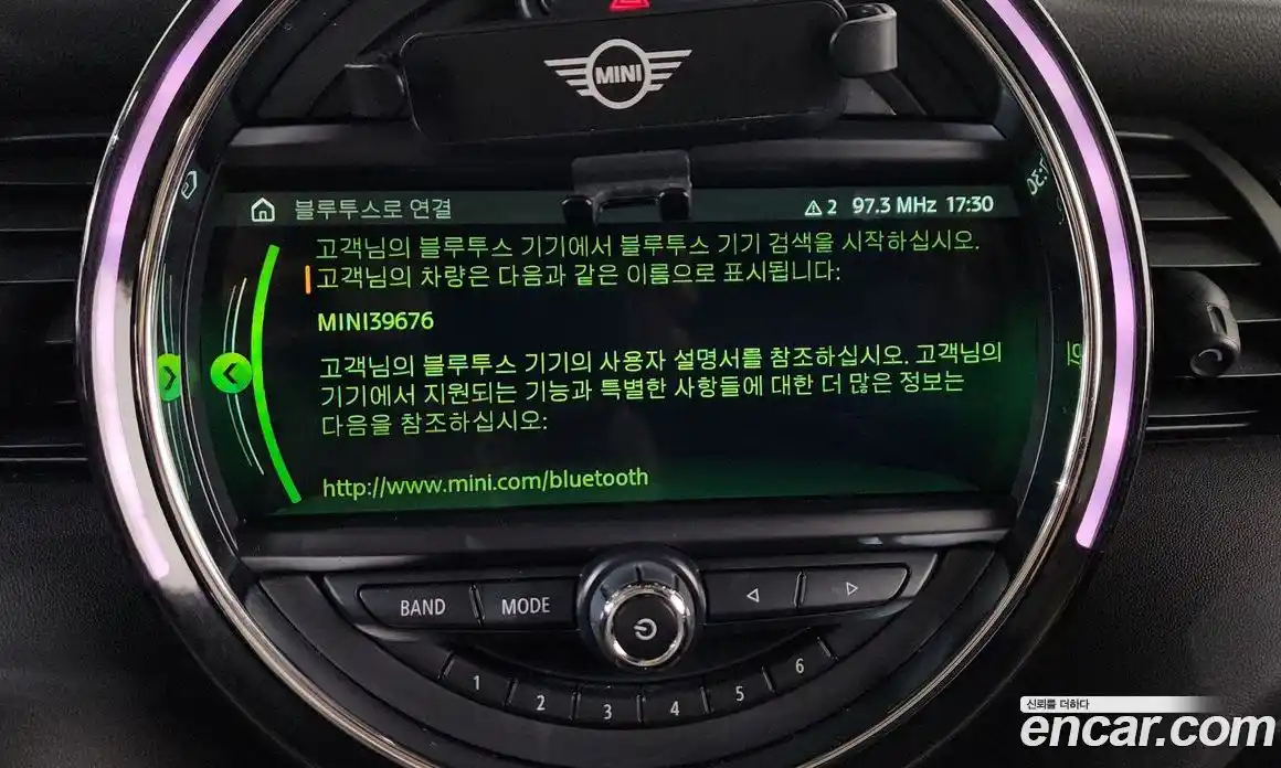 Mini Cooper 2019 1.5 Автомат в Москве № 471993, фото 16