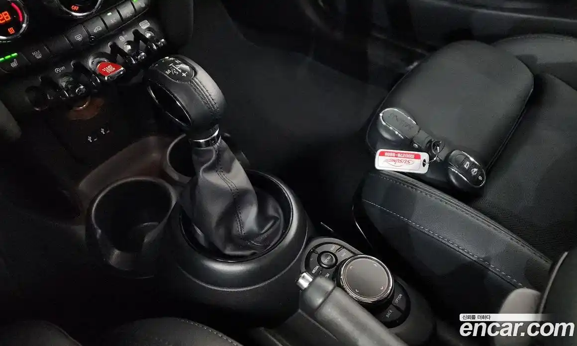 Mini Cooper 2019 1.5 Автомат в Москве № 471993, фото 9