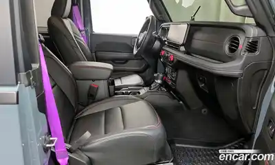 Jeep Wrangler 2024 2.0 Автомат в Москве № 472593, миниатюра 11