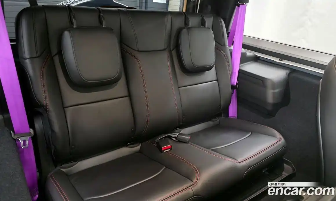 Jeep Wrangler 2024 2.0 Автомат в Москве № 472593, фото 12