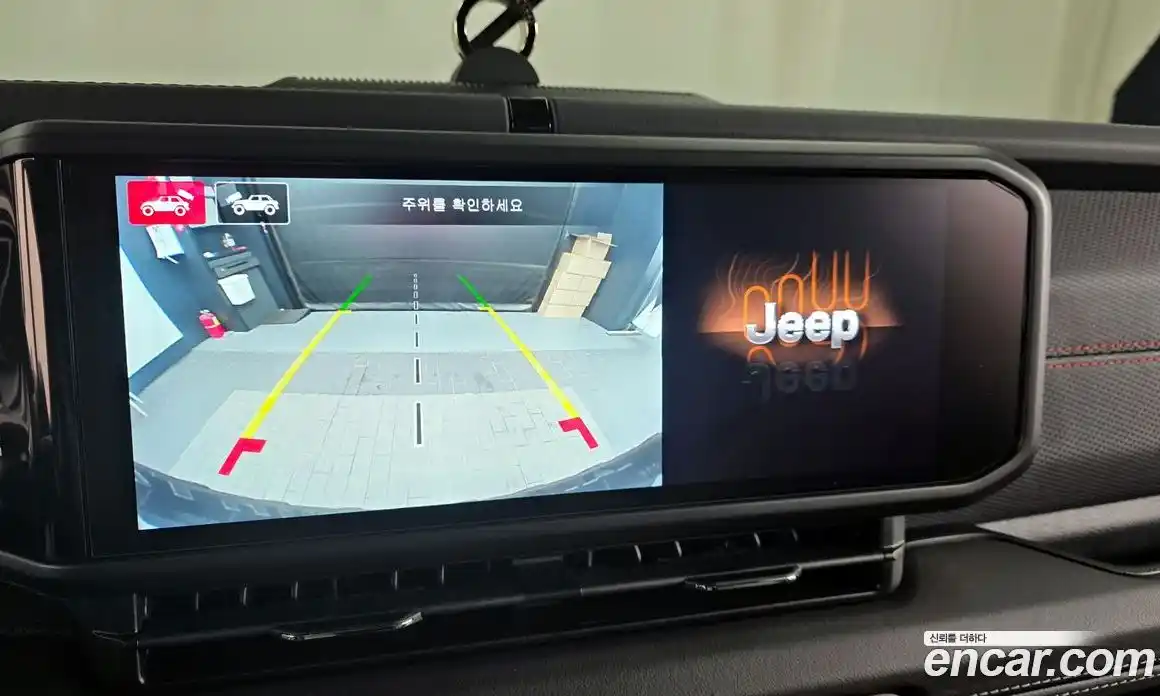 Jeep Wrangler 2024 2.0 Автомат в Москве № 472593, фото 15