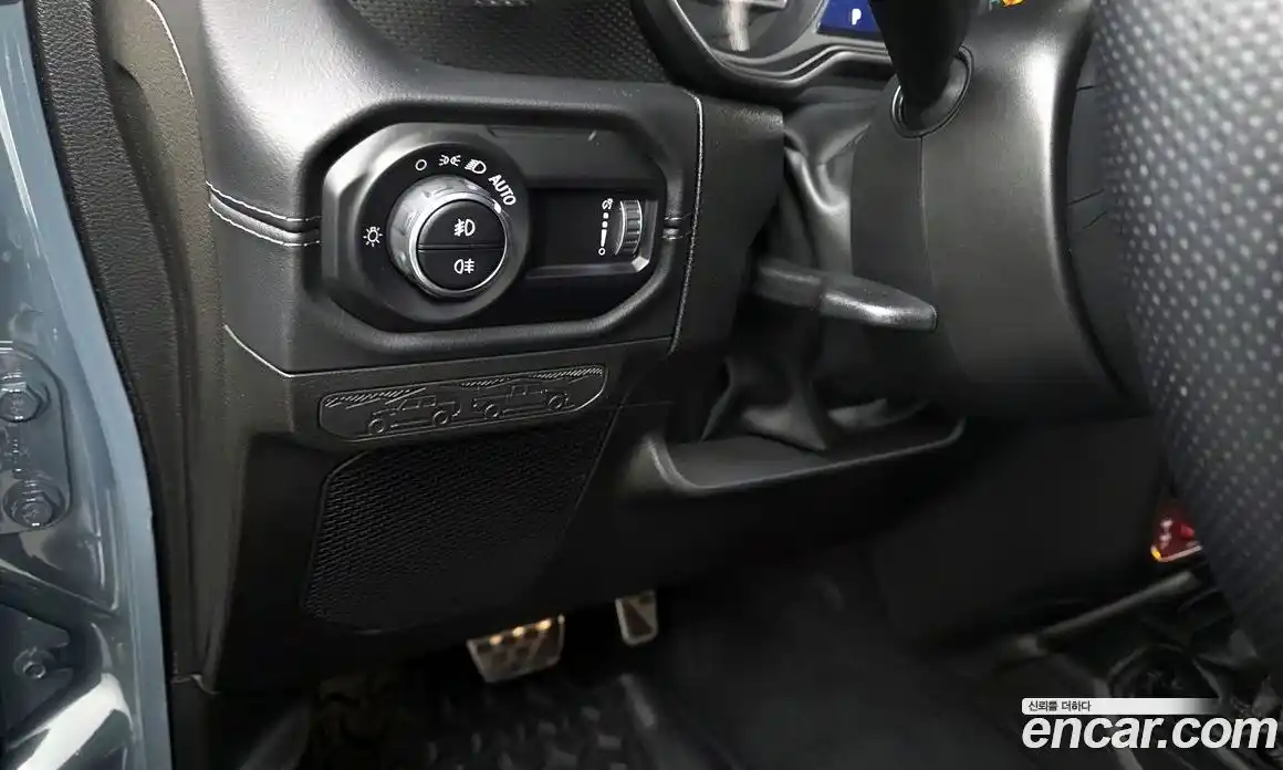 Jeep Wrangler 2024 2.0 Автомат в Москве № 472593, фото 18