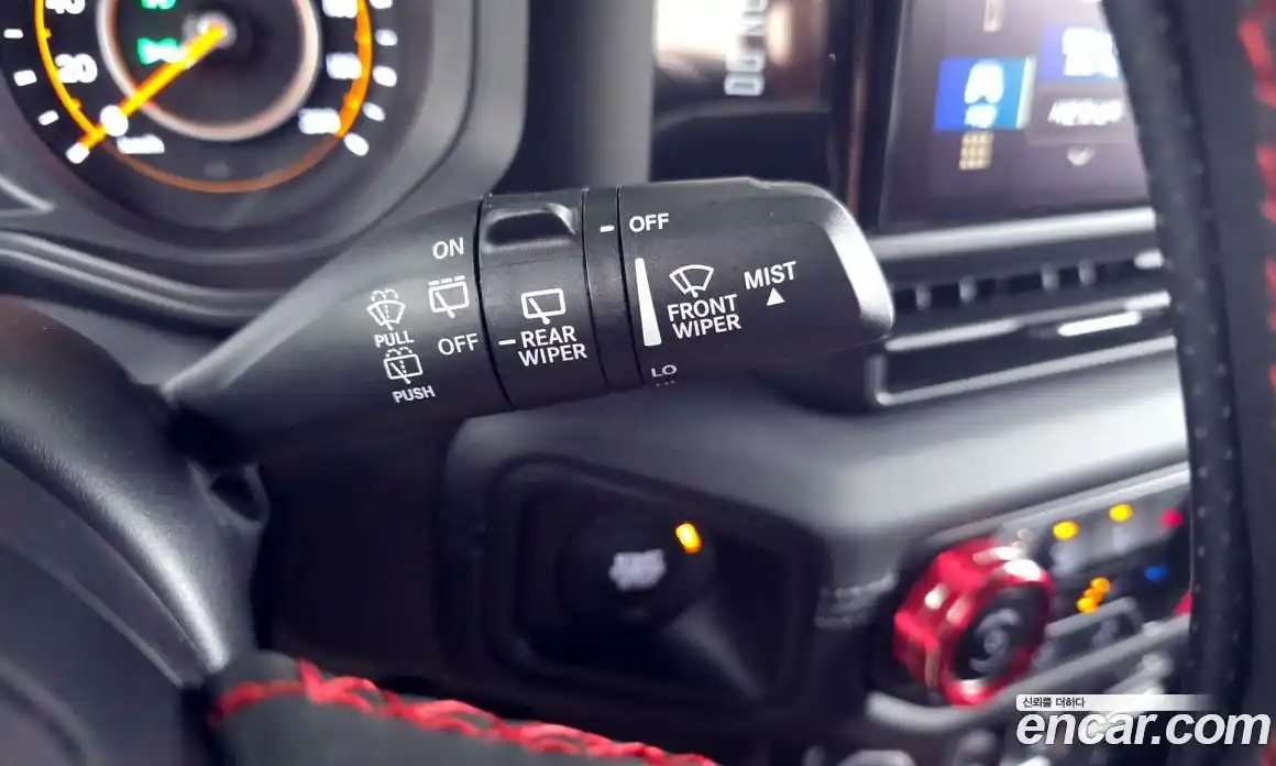 Jeep Wrangler 2024 2.0 Автомат в Москве № 472593, фото 19