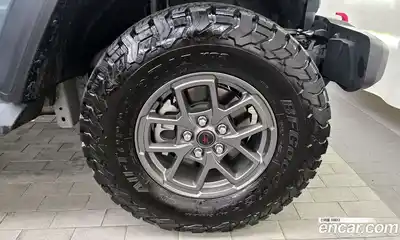 Jeep Wrangler 2024 2.0 Автомат в Москве № 472593, миниатюра 5