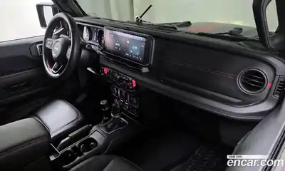Jeep Wrangler 2024 2.0 Автомат в Москве № 472593, миниатюра 7