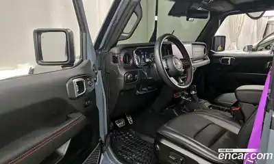 Jeep Wrangler 2024 2.0 Автомат в Москве № 472593, миниатюра 10
