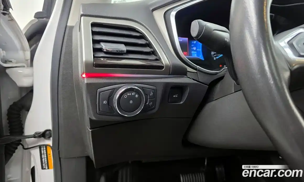 Ford Fusion 2013 2.0 Автомат в Москве № 473463, фото 16