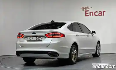 Ford Fusion 2013 2.0 Автомат в Москве № 473463, миниатюра 2