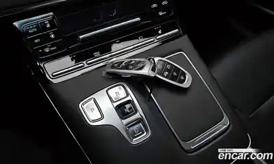 Hyundai Grandeur, 2022