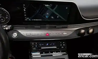 Hyundai Grandeur 2022 3.0 Автомат в Москве № 48762, миниатюра 12