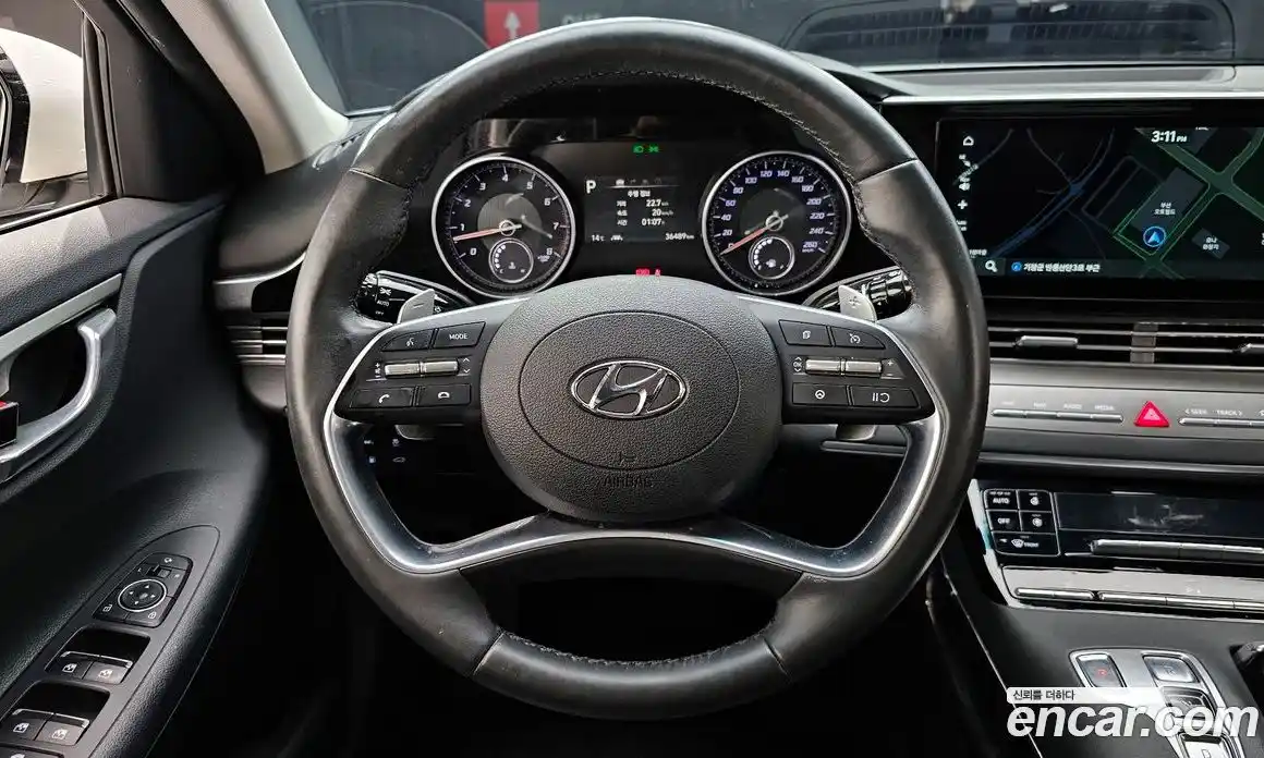 Hyundai Grandeur 2022 3.0 Автомат в Москве № 48762, фото 20