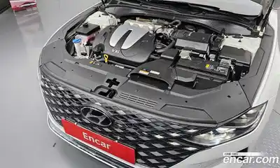 Hyundai Grandeur 2022 3.0 Автомат в Москве № 48762, миниатюра 2