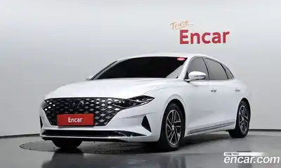 Hyundai Grandeur 2022 3.0 Автомат в Москве № 48762, миниатюра 5