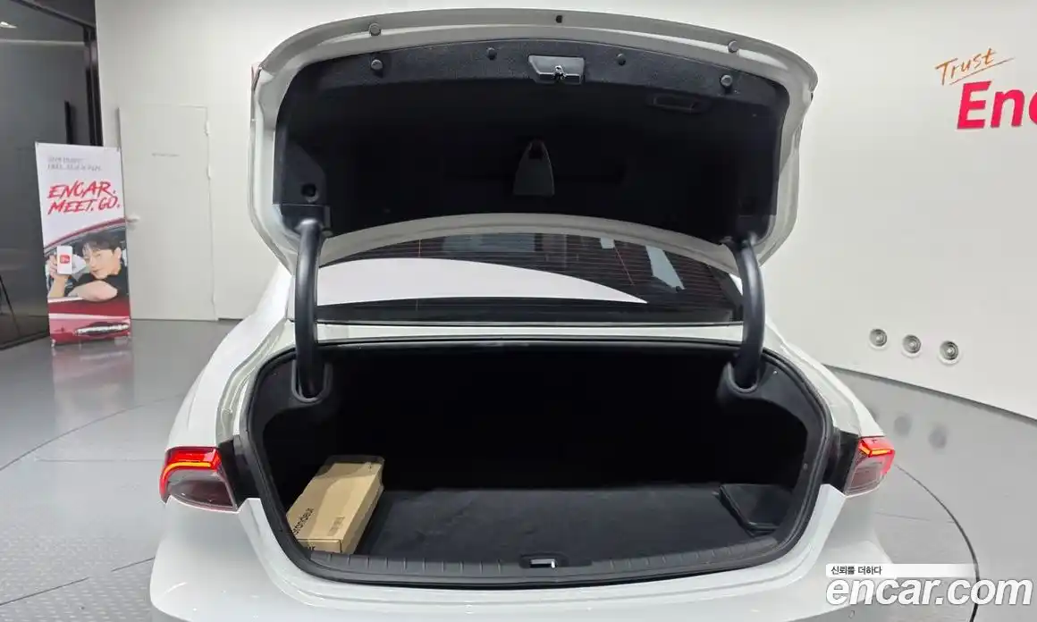 Hyundai Grandeur 2022 3.0 Автомат в Москве № 48762, фото 7