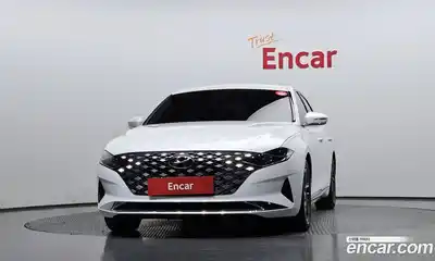 Hyundai Grandeur 2022 3.0 Автомат в Москве № 48762, миниатюра 8