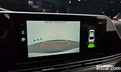 Hyundai Grandeur 2022 3.0 Автомат в Москве № 48762, миниатюра 9