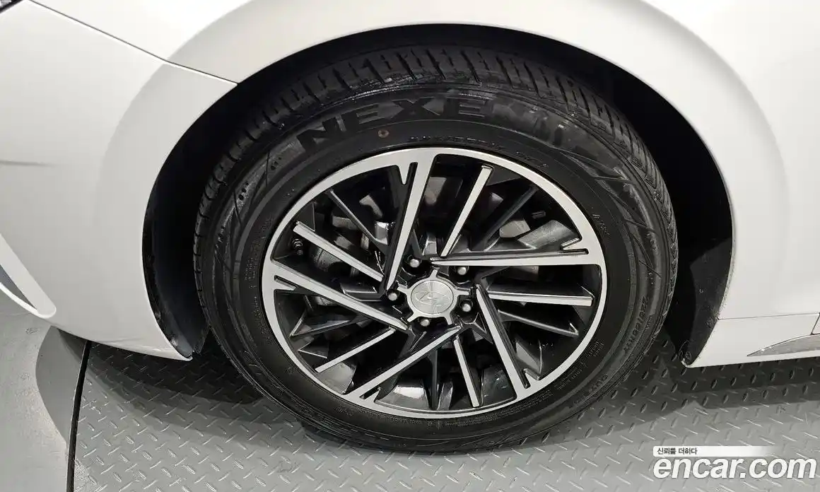 Hyundai Grandeur 2022 3.0 Автомат в Москве № 48762, фото 10