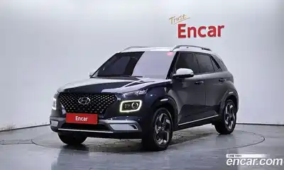 Hyundai Venue, 2020