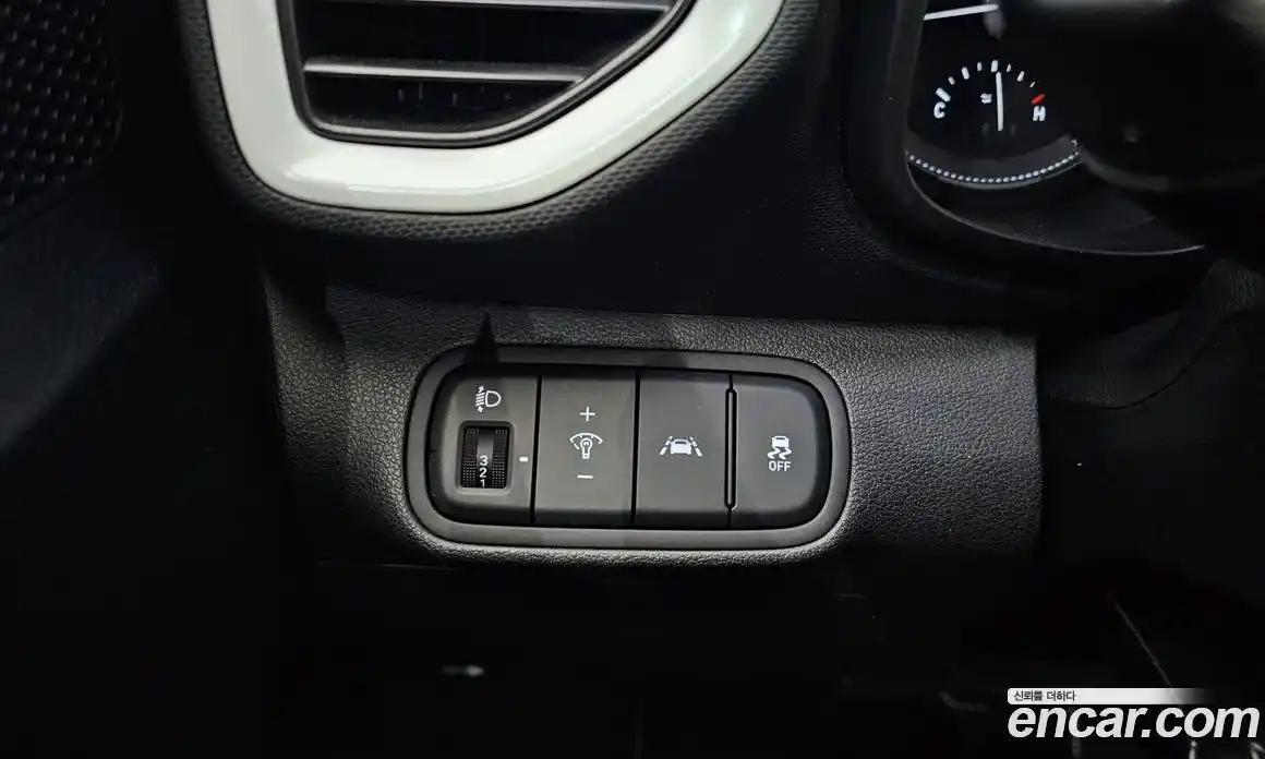 Hyundai Venue 2020 1.6 Автомат в Москве № 49617, фото 11