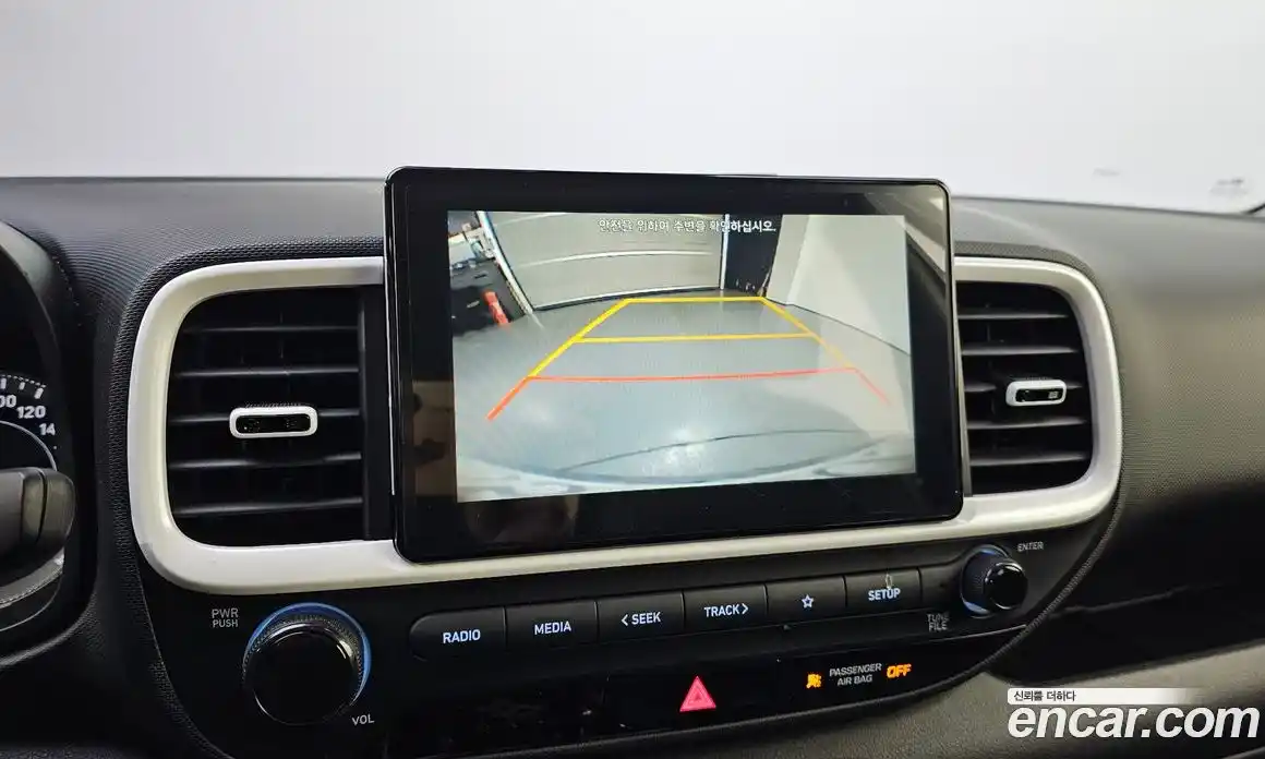 Hyundai Venue 2020 1.6 Автомат в Москве № 49617, фото 18