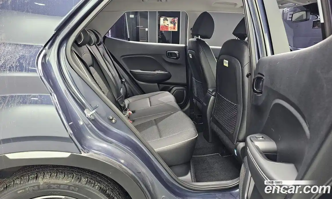 Hyundai Venue 2020 1.6 Автомат в Москве № 49617, фото 20