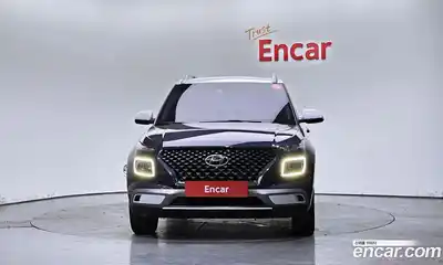 Hyundai Venue 2020 1.6 Автомат в Москве № 49617, миниатюра 2