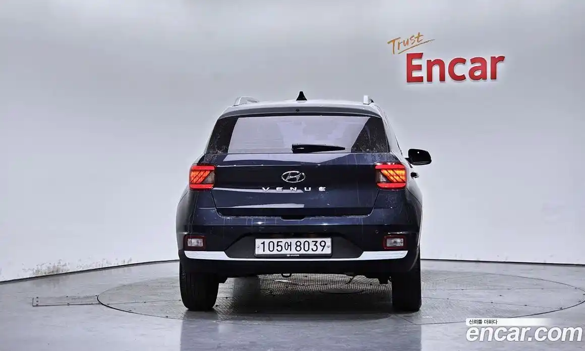 Hyundai Venue 2020 1.6 Автомат в Москве № 49617, фото 7