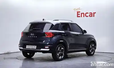Hyundai Venue 2020 1.6 Автомат в Москве № 49617, миниатюра 8