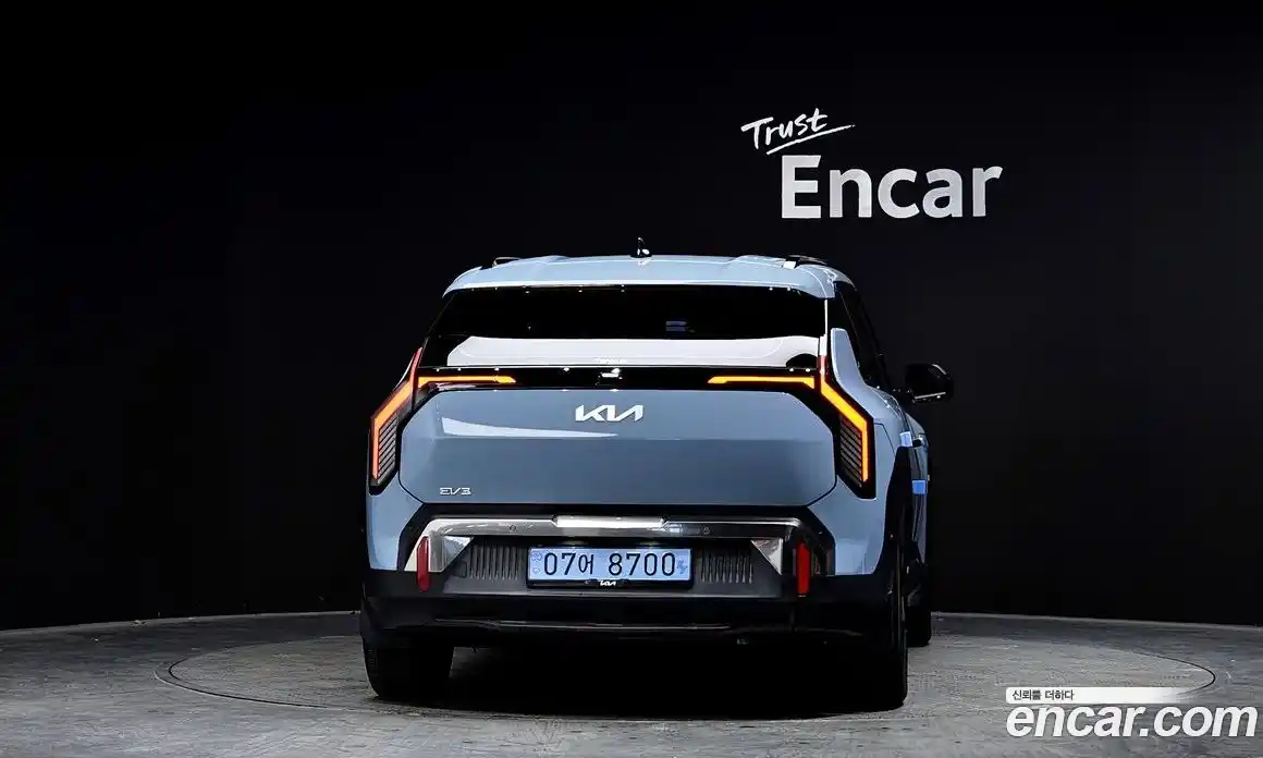 Kia EV3 2025 0.2 Автомат в Москве № 52876, фото 12