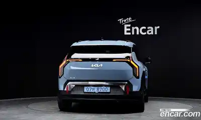 Kia EV3 2025 0.2 Автомат в Москве № 52876, миниатюра 12