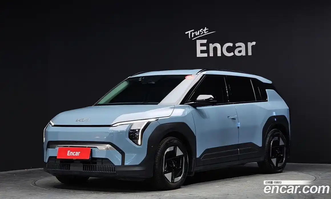 Kia EV3 2025 0.2 Автомат в Москве № 52876, фото 13