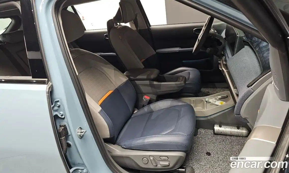 Kia EV3 2025 0.2 Автомат в Москве № 52876, фото 17