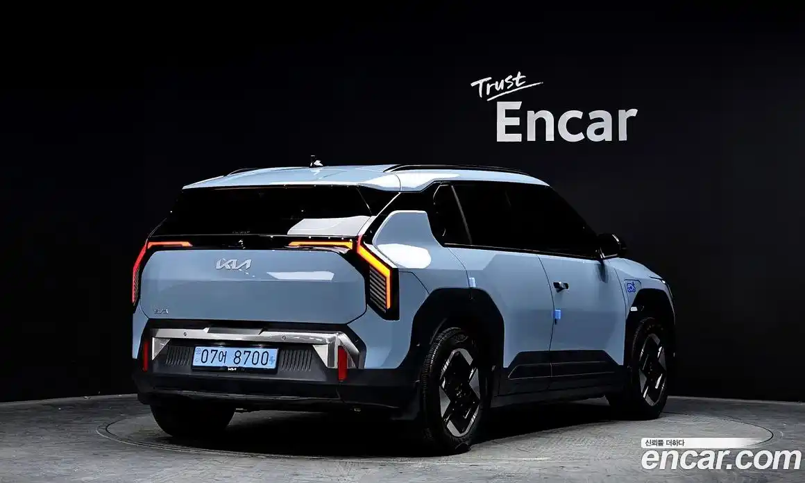 Kia EV3 2025 0.2 Автомат в Москве № 52876, фото 19