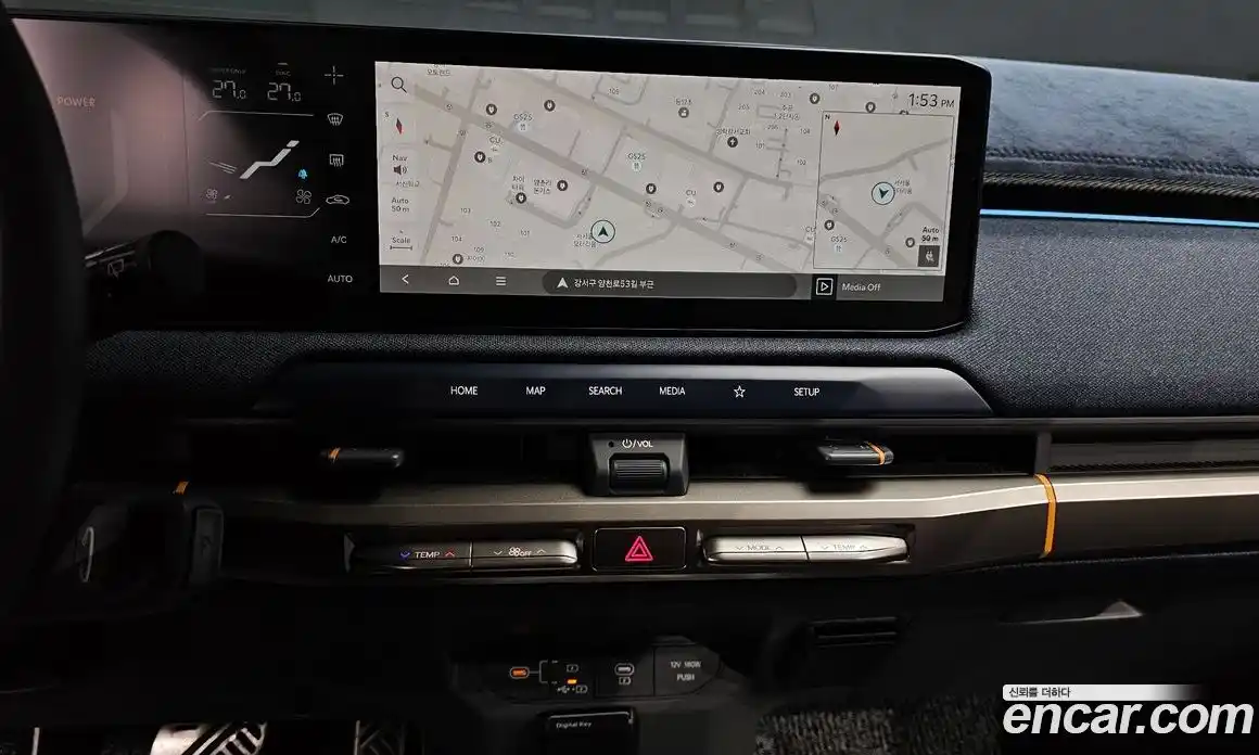 Kia EV3 2025 0.2 Автомат в Москве № 52876, фото 3