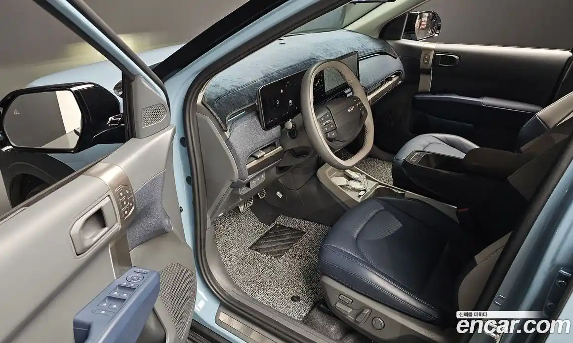 Kia EV3 2025 0.2 Автомат в Москве № 52876, фото 5